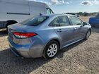 2020 Toyota Corolla Le Blue vin: JTDEPRAE5LJ035891