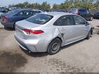 2020 Toyota Corolla Le Серебряный vin: JTDEPRAE5LJ083293 2020 Toyota Corolla Le Серебряный vin: JTDEPRAE5LJ083293