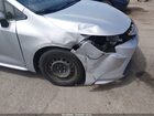 2020 Toyota Corolla Le Серебряный vin: JTDEPRAE5LJ083293 2020 Toyota Corolla Le Серебряный vin: JTDEPRAE5LJ083293