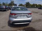 2020 Toyota Corolla Le Серебряный vin: JTDEPRAE5LJ083293 2020 Toyota Corolla Le Серебряный vin: JTDEPRAE5LJ083293