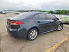 2020 Toyota Corolla Le Черный vin: JTDEPRAE5LJ093743