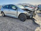 2020 Toyota Corolla Le Silver vin: JTDEPRAE6LJ035107