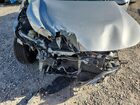 2020 Toyota Corolla Le Silver vin: JTDEPRAE6LJ035107