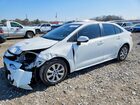 2020 Toyota Corolla Le Белый vin: JTDEPRAE6LJ050836