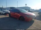 2020 Toyota Corolla Le Red vin: JTDEPRAE6LJ056409