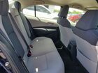 2020 Toyota Corolla Le Синий vin: JTDEPRAE6LJ066759