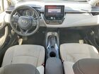 2020 Toyota Corolla Le Синий vin: JTDEPRAE6LJ066759