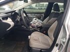 2020 Toyota Corolla Le Silver vin: JTDEPRAE6LJ071444