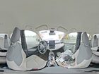 2020 Toyota Corolla Le Silver vin: JTDEPRAE6LJ071444