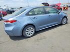 2020 Toyota Corolla Le Синий vin: JTDEPRAE6LJ101882 2020 Toyota Corolla Le Синий vin: JTDEPRAE6LJ101882