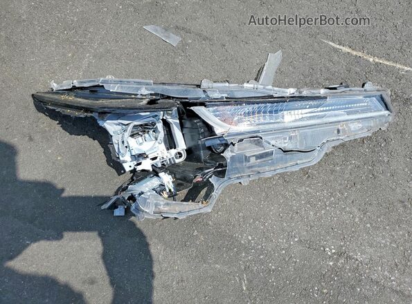 JTDEPRAE6LJ101882 2020 TOYOTA COROLLA Синий Вид подкапотного пространства