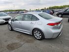 2020 Toyota Corolla Le Silver vin: JTDEPRAE7LJ089581 2020 Toyota Corolla Le Silver vin: JTDEPRAE7LJ089581