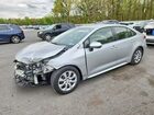 2020 Toyota Corolla Le Silver vin: JTDEPRAE7LJ089581 2020 Toyota Corolla Le Silver vin: JTDEPRAE7LJ089581