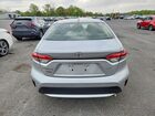 2020 Toyota Corolla Le Silver vin: JTDEPRAE7LJ089581 2020 Toyota Corolla Le Silver vin: JTDEPRAE7LJ089581