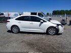 2020 Toyota Corolla Le White vin: JTDEPRAE7LJ106783