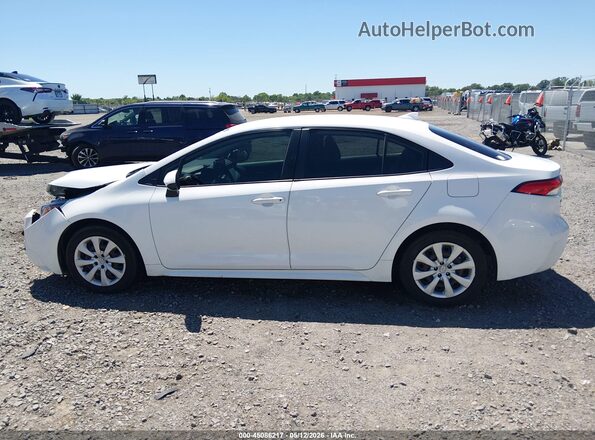 JTDEPRAE7LJ106783 2020 TOYOTA LL White Vista interior de 360 grados
