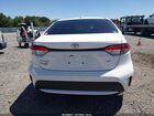 2020 Toyota Corolla Le White vin: JTDEPRAE7LJ106783