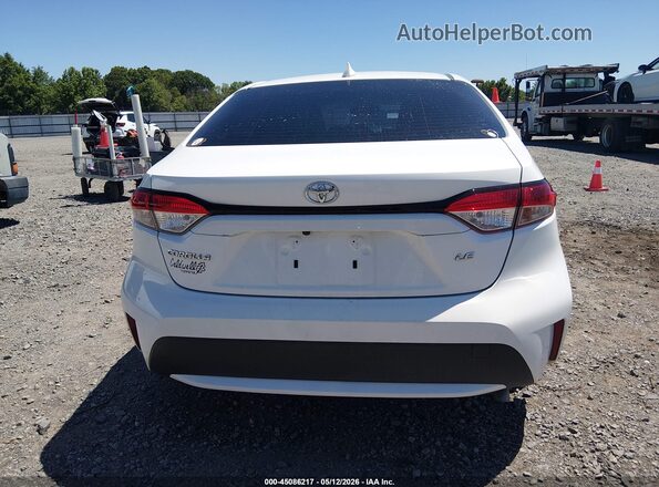JTDEPRAE7LJ106783 2020 TOYOTA LL White 