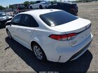 2020 Toyota Corolla Le White vin: JTDEPRAE7LJ106783