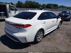 2020 Toyota Corolla Le White vin: JTDEPRAE7LJ106783