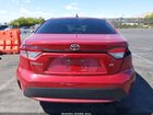 2020 Toyota Corolla Le Красный vin: JTDEPRAE8LJ021421
