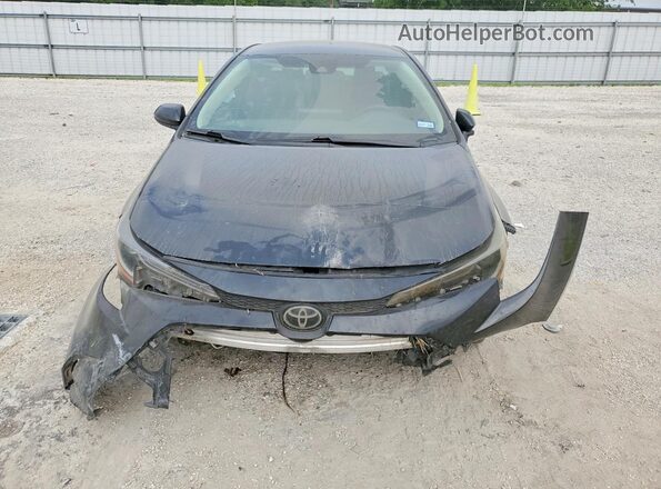 JTDEPRAE8LJ054340 2020 TOYOTA COROLLA Черный Вид спереди