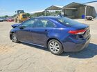 2020 Toyota Corolla Le Blue vin: JTDEPRAE8LJ059067 2020 Toyota Corolla Le Blue vin: JTDEPRAE8LJ059067