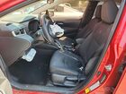 2020 Toyota Corolla Le Красный vin: JTDEPRAE8LJ098919 Damage: Left Front Seat, Torn, 3 To 4 Inches