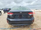 2020 Toyota Corolla Le Black vin: JTDEPRAE8LJ102807 2020 Toyota Corolla Le Black vin: JTDEPRAE8LJ102807