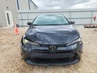 2020 Toyota Corolla Le Black vin: JTDEPRAE8LJ102807 2020 Toyota Corolla Le Black vin: JTDEPRAE8LJ102807