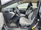 2020 Toyota Corolla Le Black vin: JTDEPRAE8LJ102807 Damage: Left Front Seat Switch, Heavy Scratch, Replacement Required 2020 Toyota Corolla Le Black vin: JTDEPRAE8LJ102807 Damage: Left Front Seat Switch, Heavy Scratch, Replacement Required