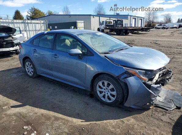 JTDEPRAE9LJ013036 2020 TOYOTA LL Silver Առջևի աջ