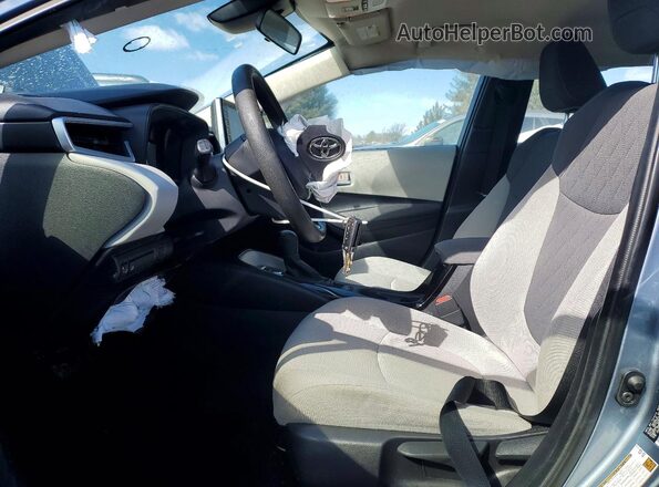JTDEPRAE9LJ013036 2020 TOYOTA LL Silver Սալոնի դիմացի տեսք