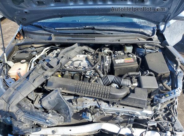 JTDEPRAE9LJ013036 2020 TOYOTA LL Silver Սալոնի հետևի տեսք