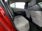 2020 Toyota Corolla Le Burgundy vin: JTDEPRAE9LJ037899