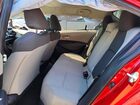 2020 Toyota Corolla Le Красный vin: JTDEPRAE9LJ108020