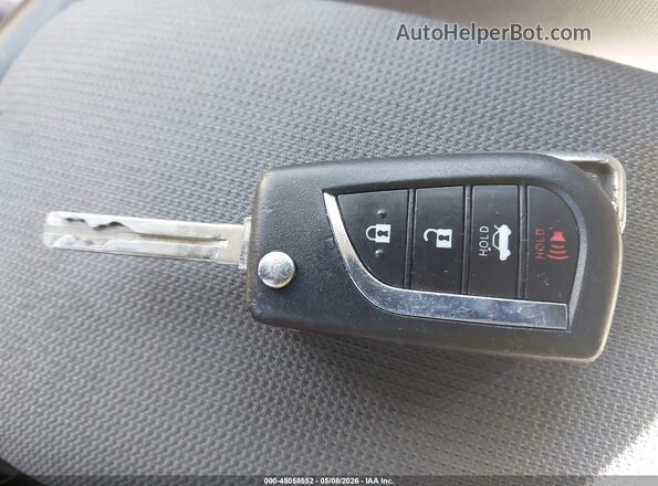 JTDEPRAEXLJ004409 2020 TOYOTA LL Серебряный Вид панели приборов