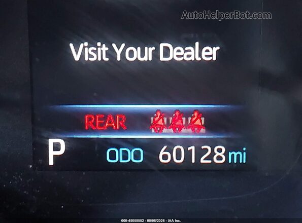 JTDEPRAEXLJ004409 2020 TOYOTA LL Серебряный 