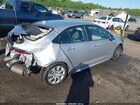 2020 Toyota Corolla Le Серебряный vin: JTDEPRAEXLJ004409