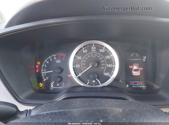 JTDEPRAEXLJ004409 2020 TOYOTA LL Серебряный Вид задних сидений