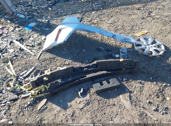 JTDEPRAEXLJ004409 2020 TOYOTA LL Серебряный Вид щитка приборов