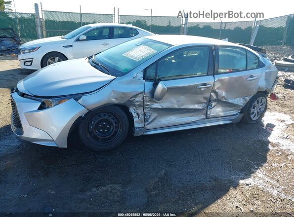 JTDEPRAEXLJ004409 2020 TOYOTA LL Серебряный Вид спереди