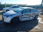 2020 Toyota Corolla Le Серебряный vin: JTDEPRAEXLJ004409