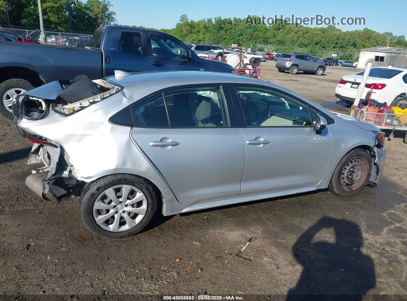 JTDEPRAEXLJ004409 2020 TOYOTA LL Серебряный Панорамный вид салона 360°