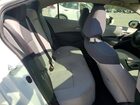 2020 Toyota Corolla Le White vin: JTDEPRAEXLJ005950