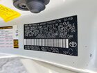 2020 Toyota Corolla Le White vin: JTDEPRAEXLJ005950