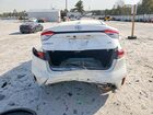 2020 Toyota Corolla Le White vin: JTDEPRAEXLJ005950