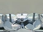 2020 Toyota Corolla Le White vin: JTDEPRAEXLJ005950