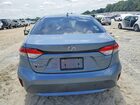 2020 Toyota Corolla Le Gray vin: JTDEPRAEXLJ027687