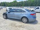 2020 Toyota Corolla Le Gray vin: JTDEPRAEXLJ027687